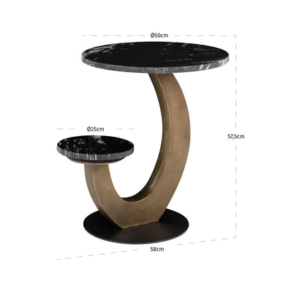 Table d'appoint