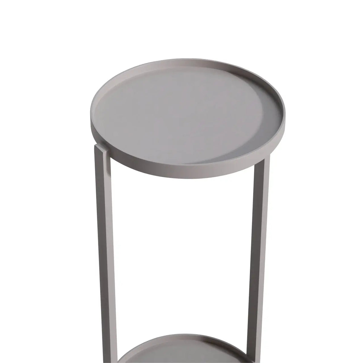 Table d'appoint extérieure