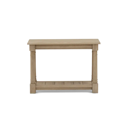 Table d'appoint rectangulaire Edinburgh Ma boutique