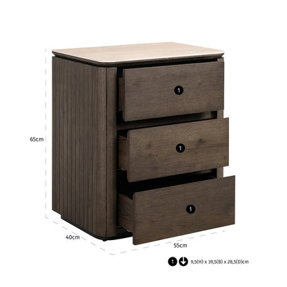 Table de chevet