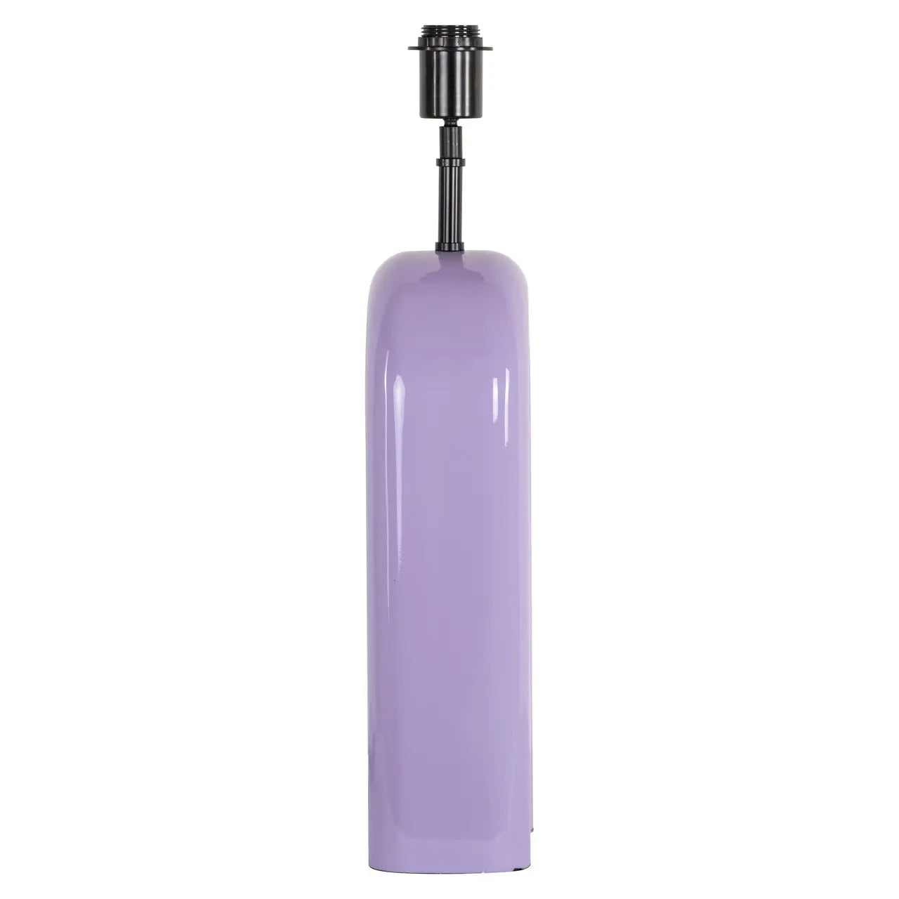 Table lamp Elvine purple
