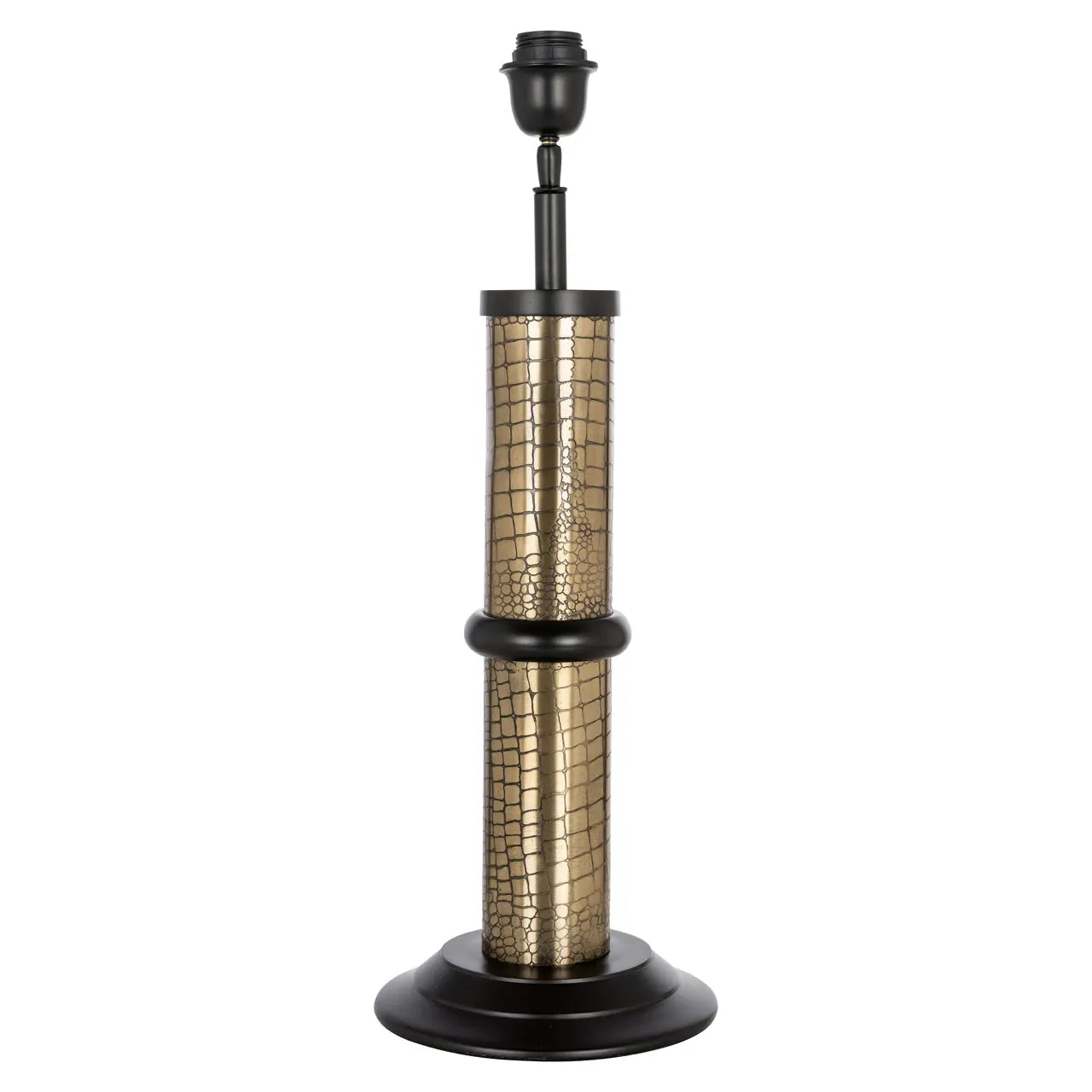 Table lamp Grace black/gold