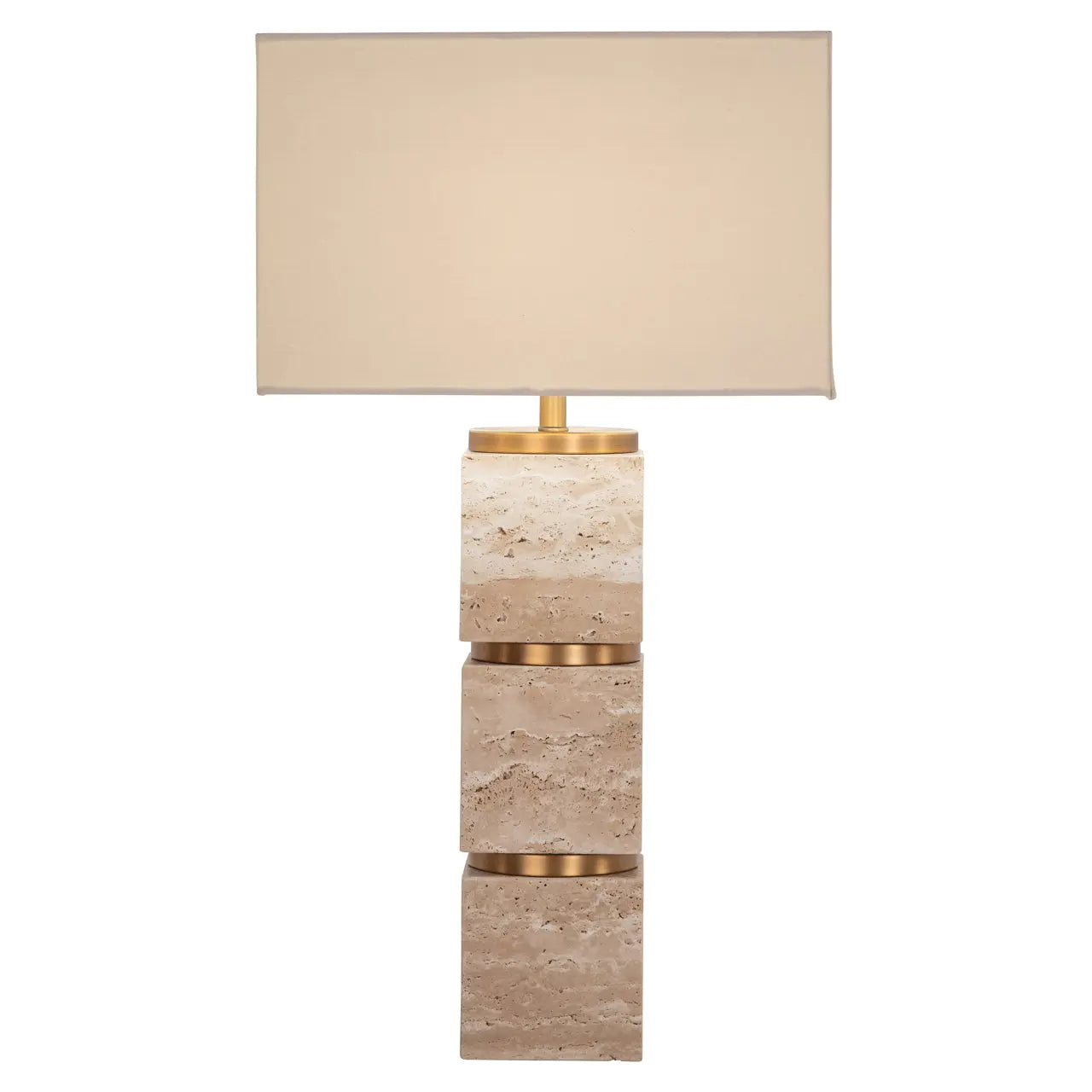 Table lamp Jaella beige