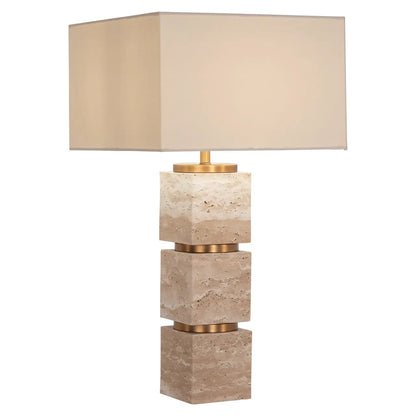Table lamp Jaella beige