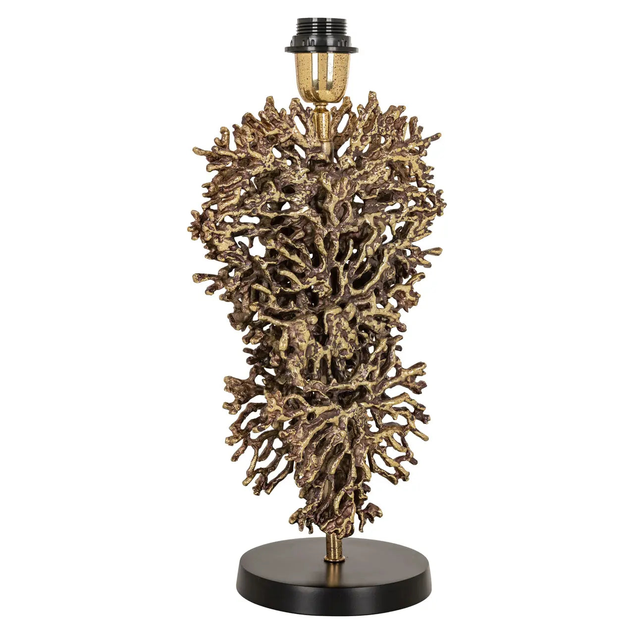 Table lamp Jessey brushed gold