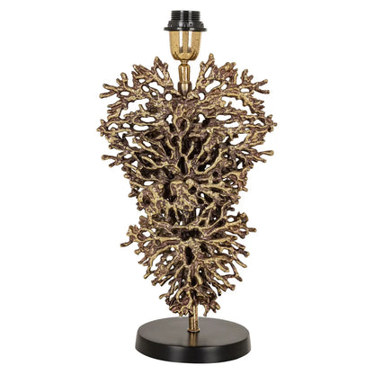 Table lamp Jessey brushed gold