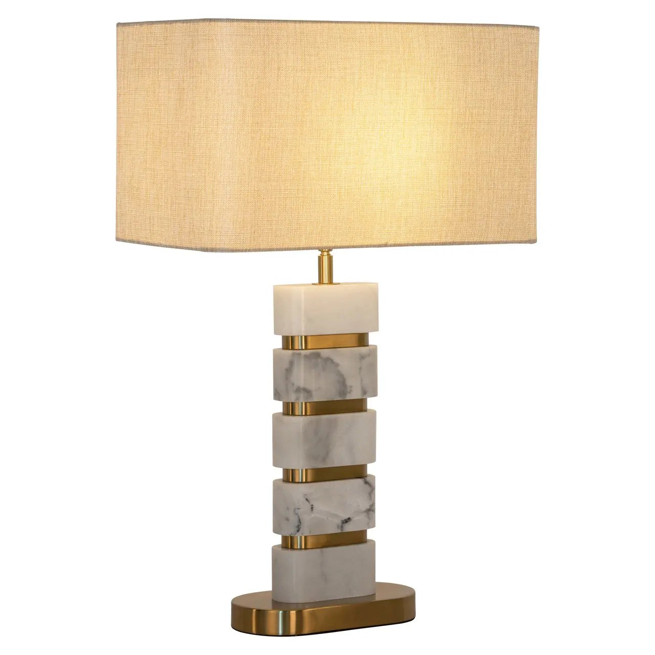 Table lamp Lenore gold