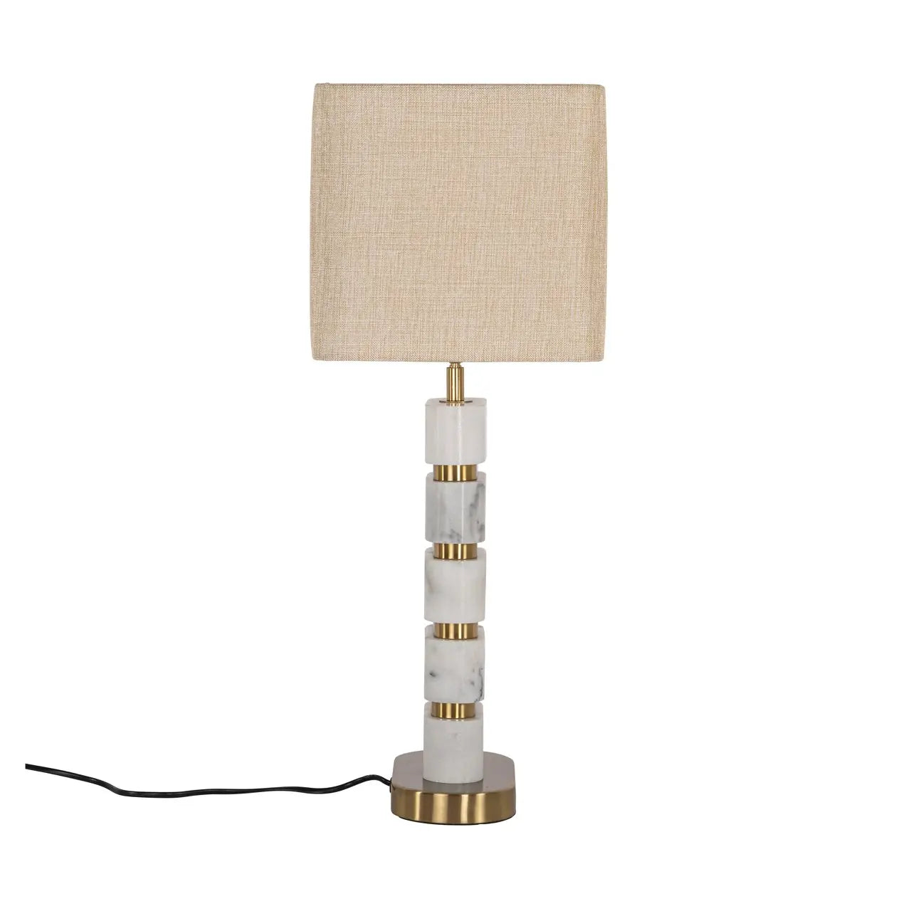 Table lamp Lenore gold