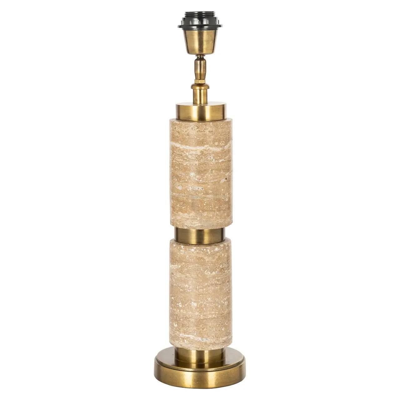 Table lamp Lis gold