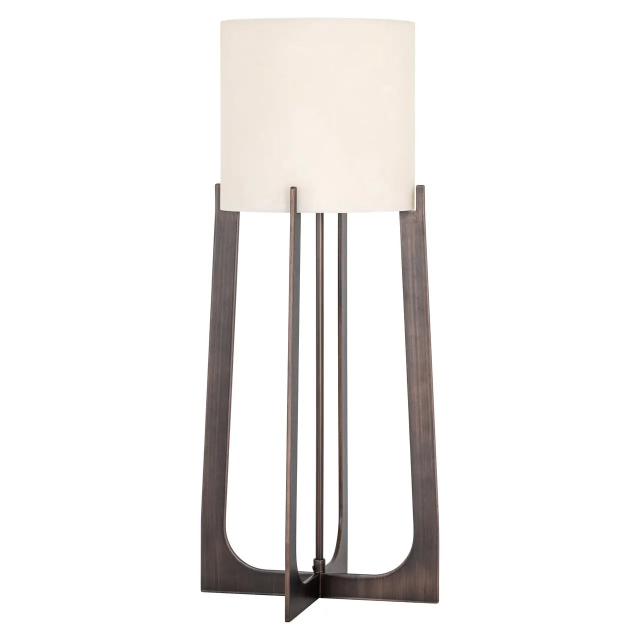 Table lamp Loura bronze large