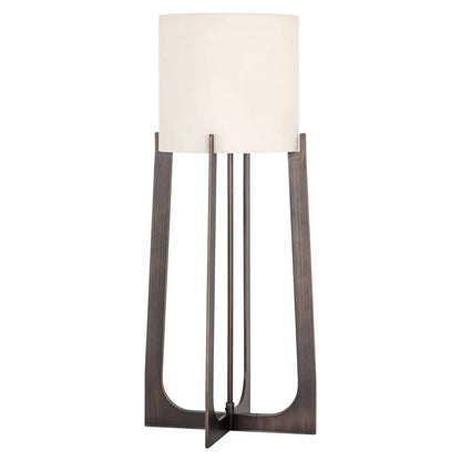 Table lamp Loura bronze large
