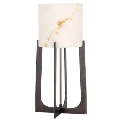 Table lamp Loura bronze small
