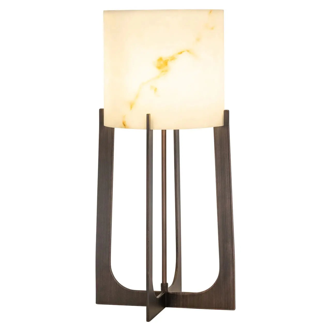 Table lamp Loura bronze small
