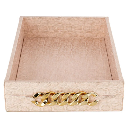 Tray Rowen pink