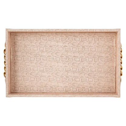 Tray Rowen pink