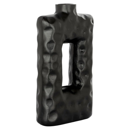 Vase Alain black