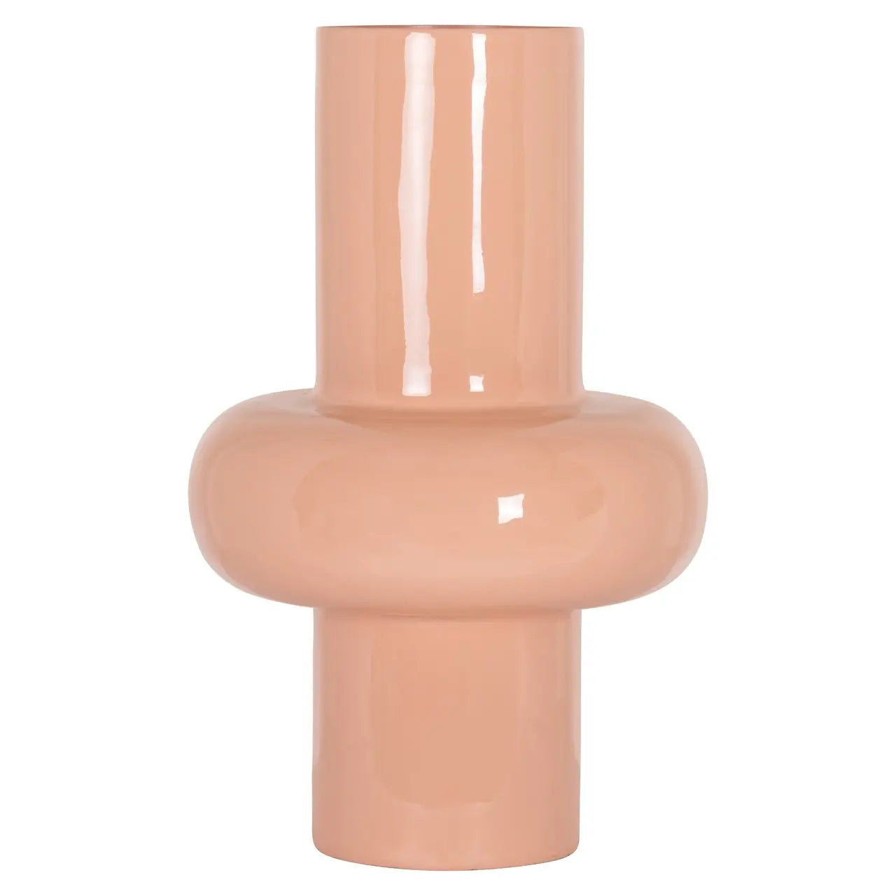 Vase Alison salmon large