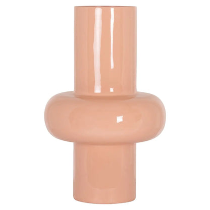 Vase Alison salmon large
