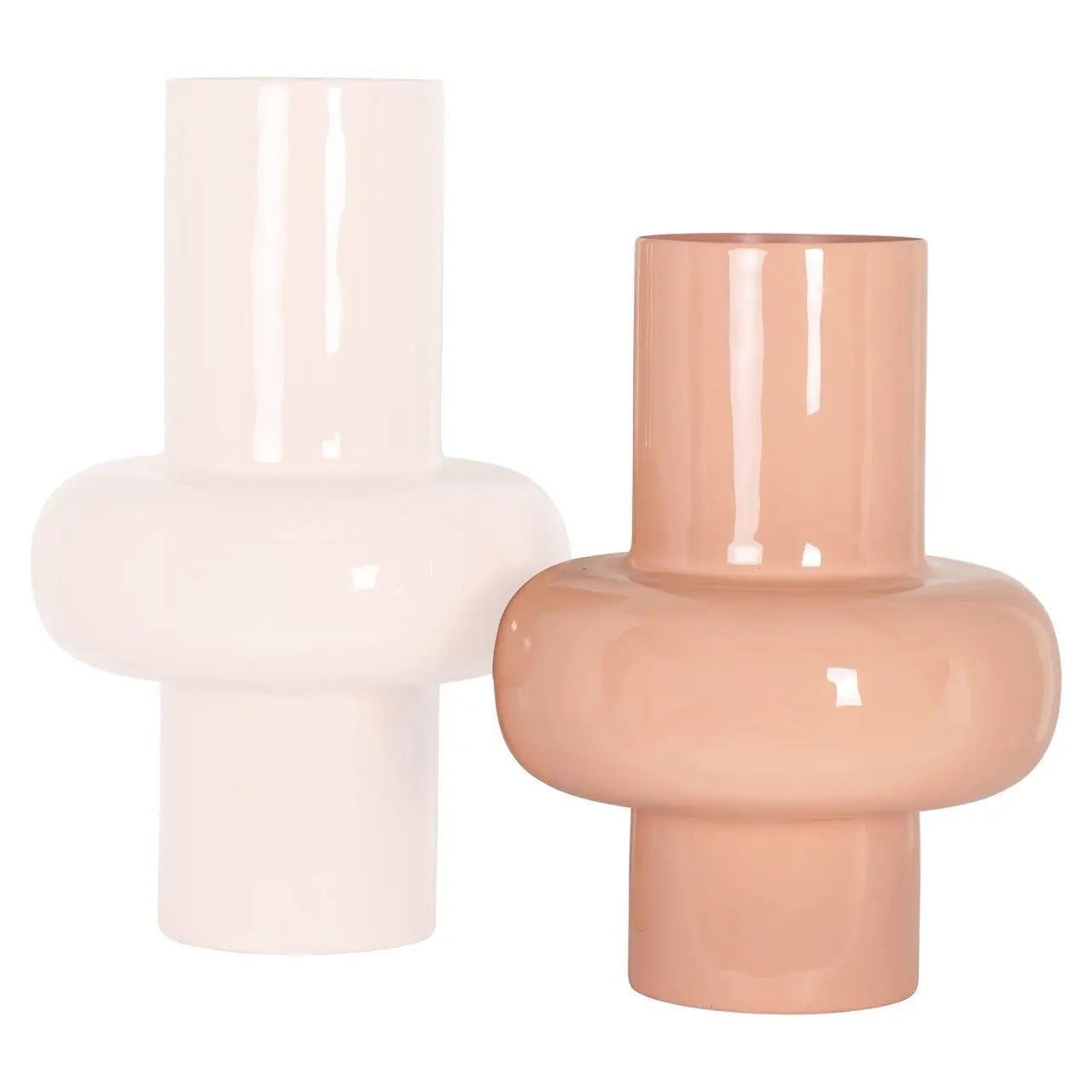 Vase Alison salmon small