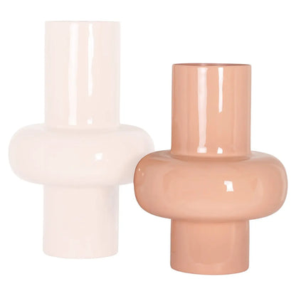 Vase Alison salmon small