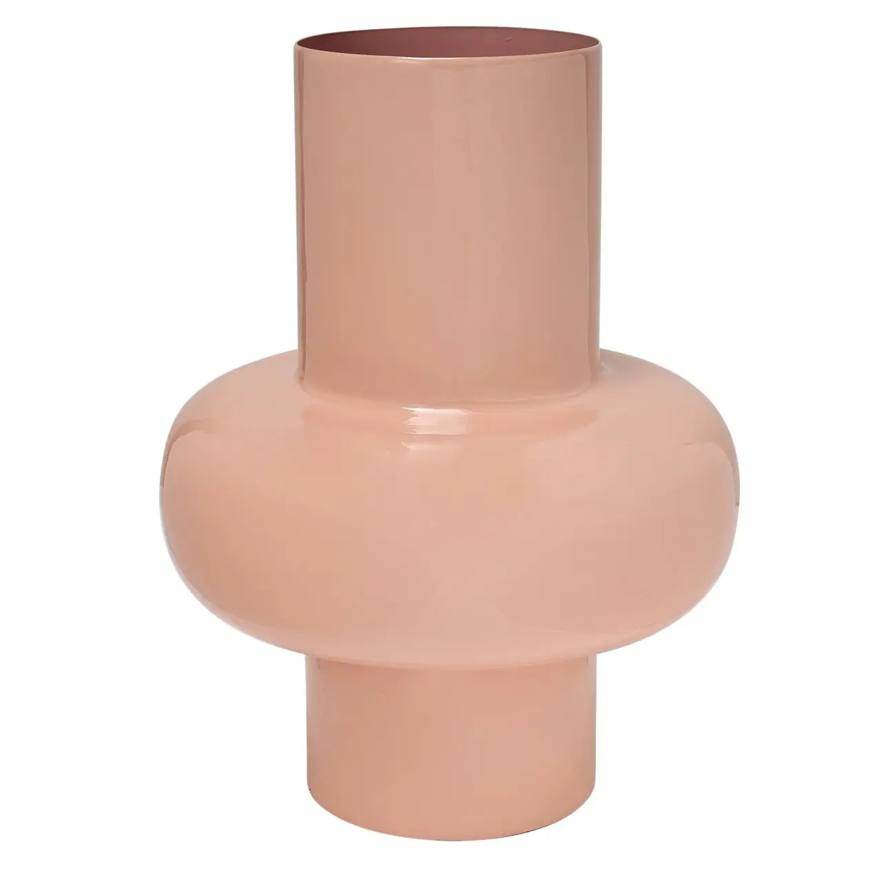 Vase Alison salmon small