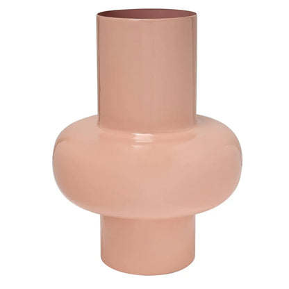 Vase Alison salmon small