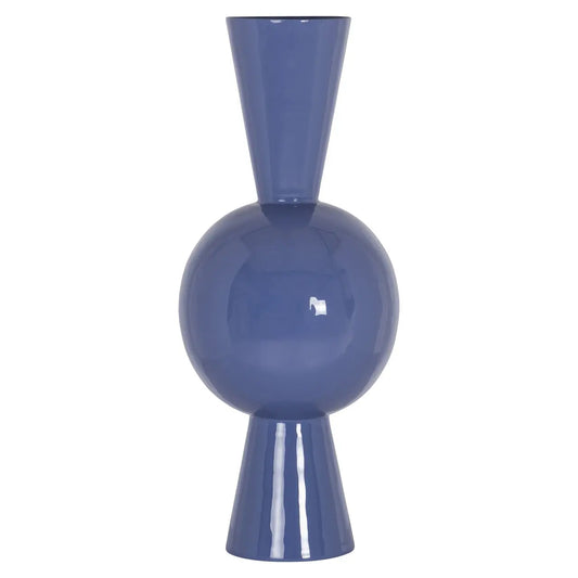 Vase Arliss very peri