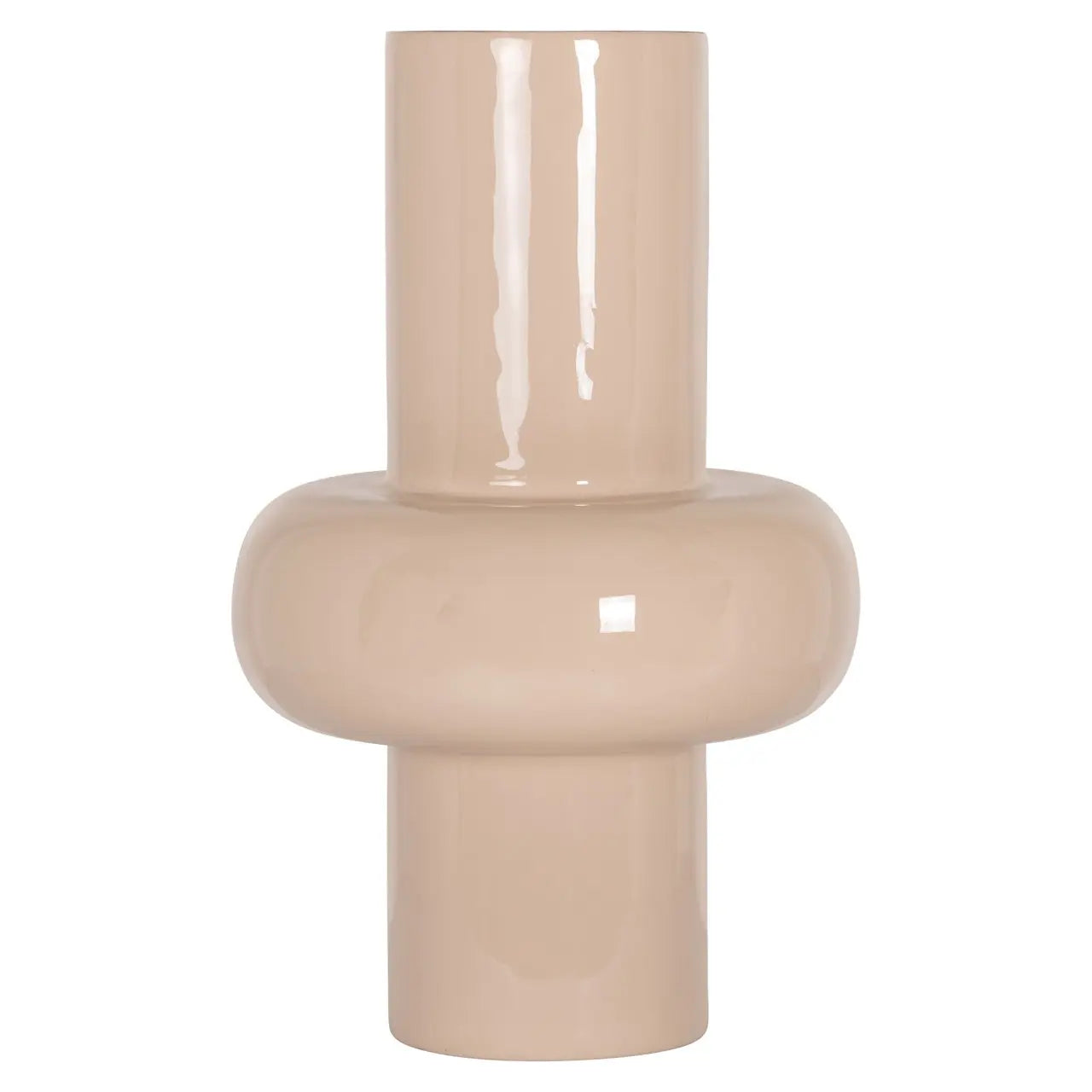 Vase Benice tapioca large