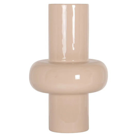 Vase Benice tapioca large