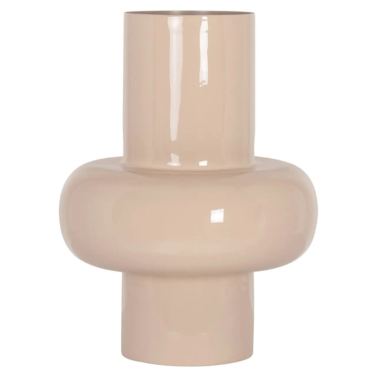 Vase Benice tapioca small