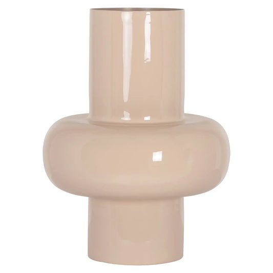 Vase Benice tapioca small