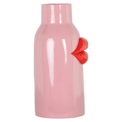 Vase Blythe pink large