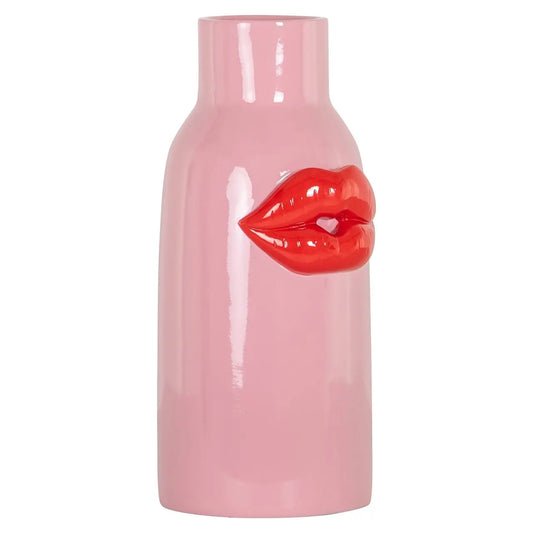 Vase Blythe pink small
