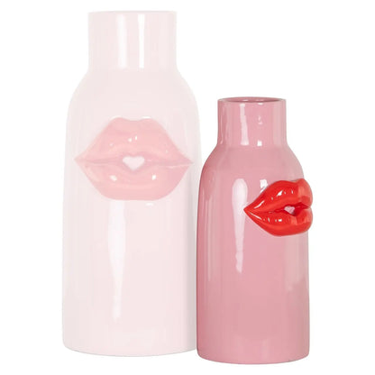 Vase Blythe pink small