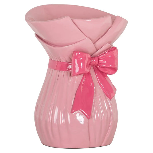 Vase Bowenn pink