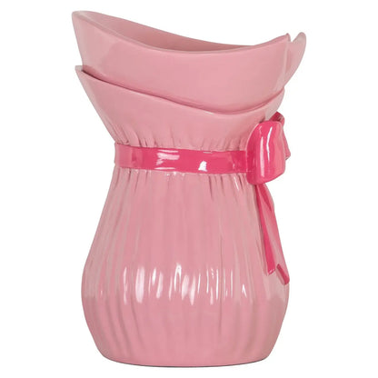 Vase Bowenn pink
