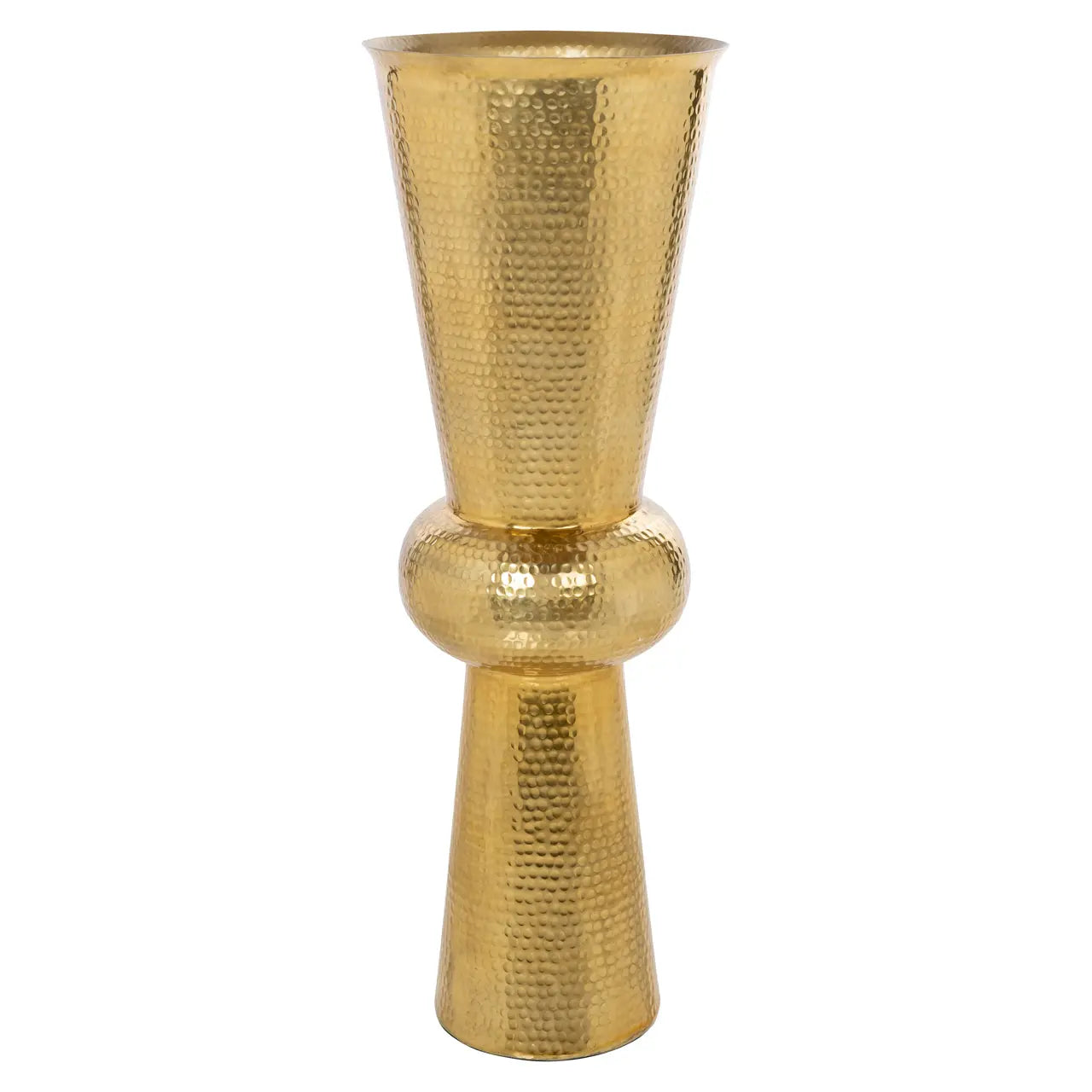 Vase Carice gold