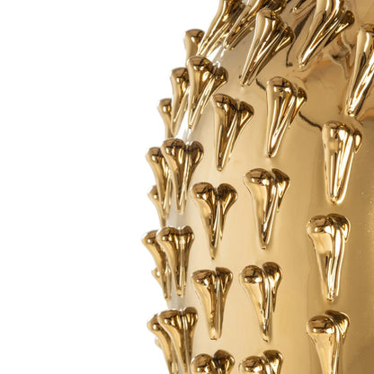 Vase Dania gold