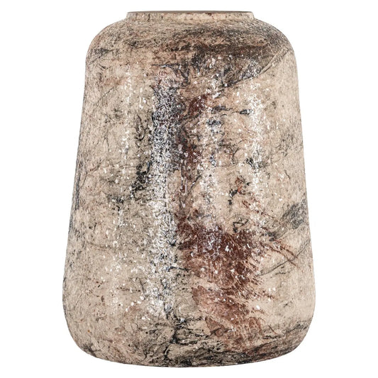 Vase Dena beige large
