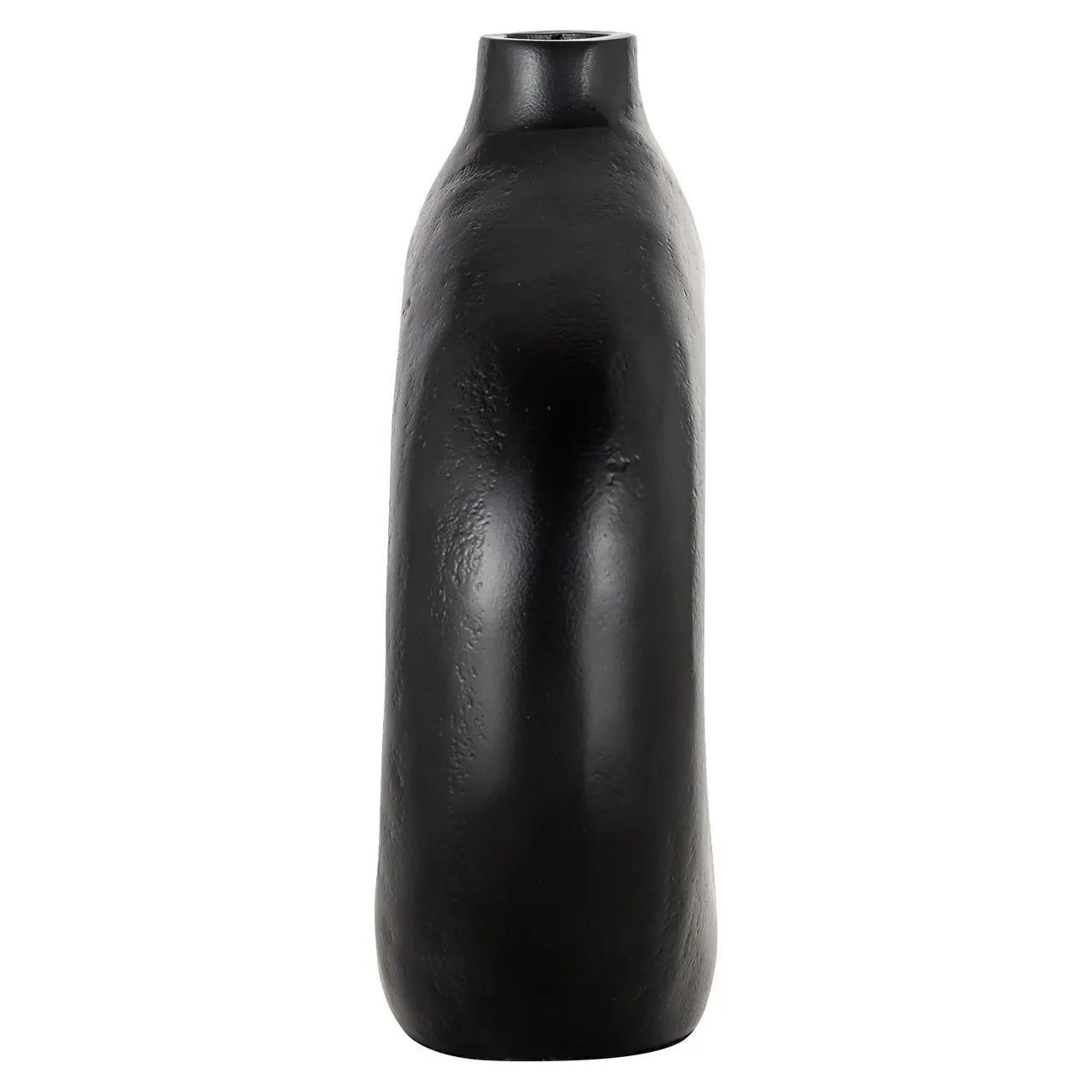 Vase Felice black