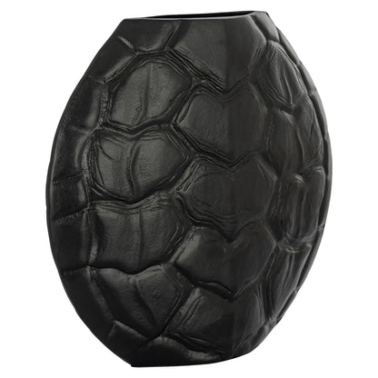 Vase Ines black