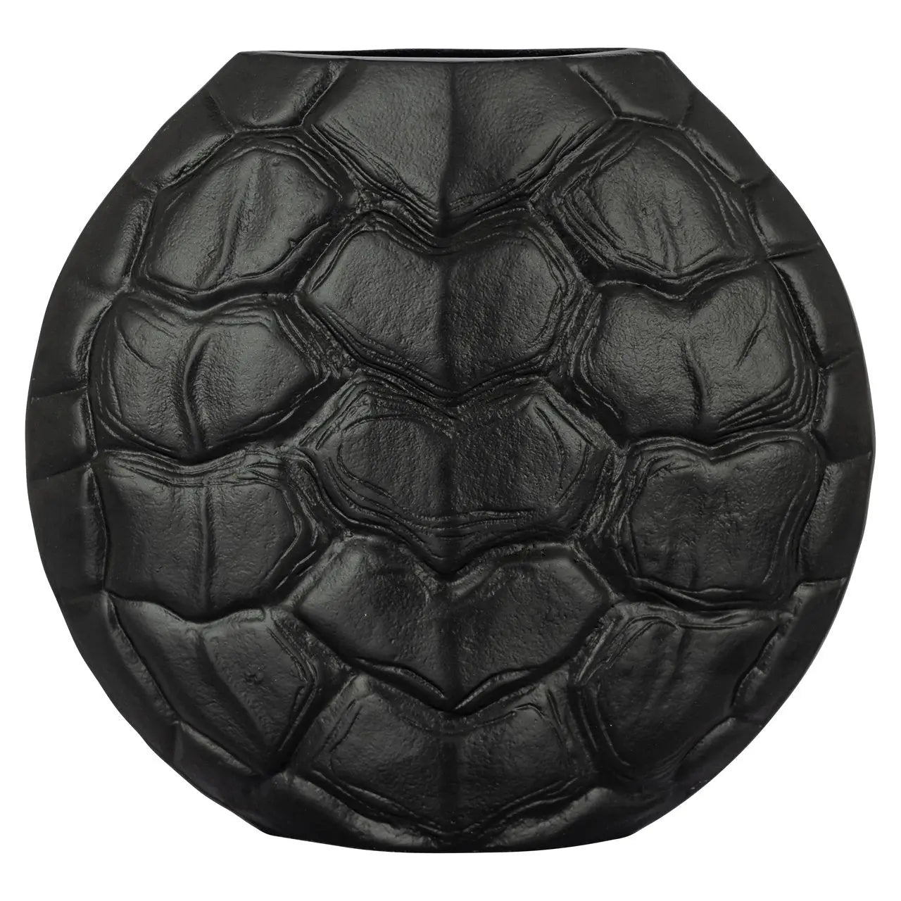 Vase Ines black