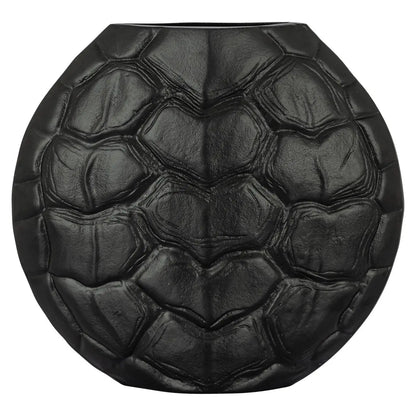 Vase Ines black