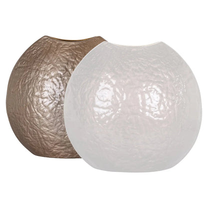Vase Jaya beige