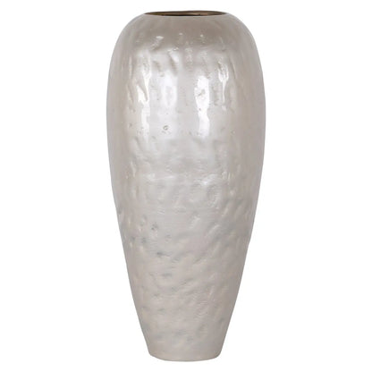 Vase Jildou white