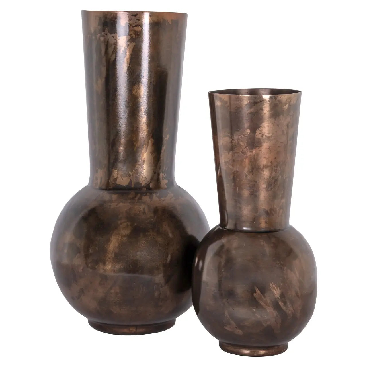 Vase Jolise copper small