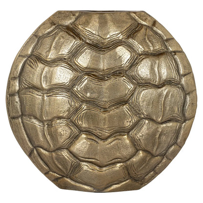 Vase Lena brushed gold