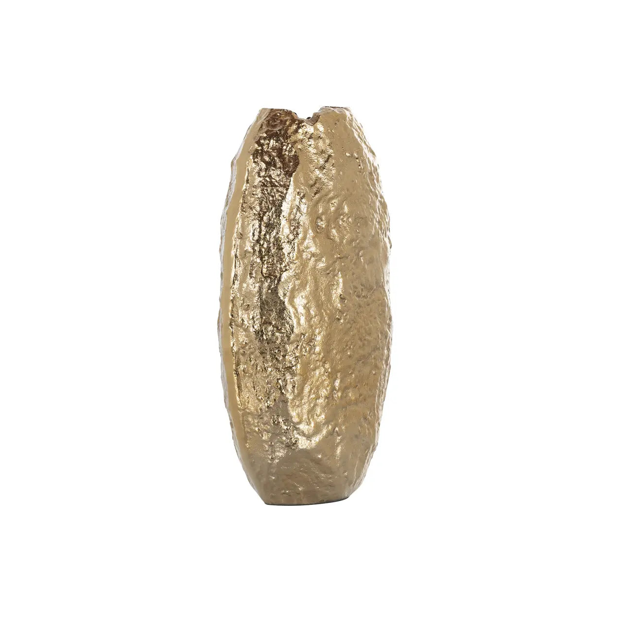 Vase Liona gold large