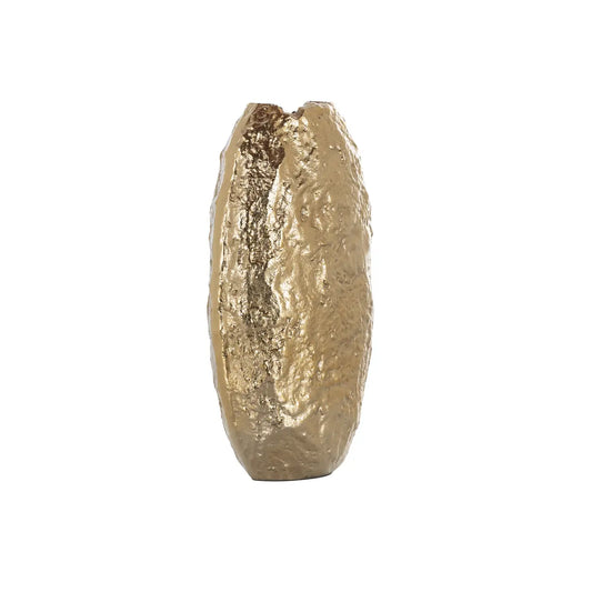 Vase Liona gold large