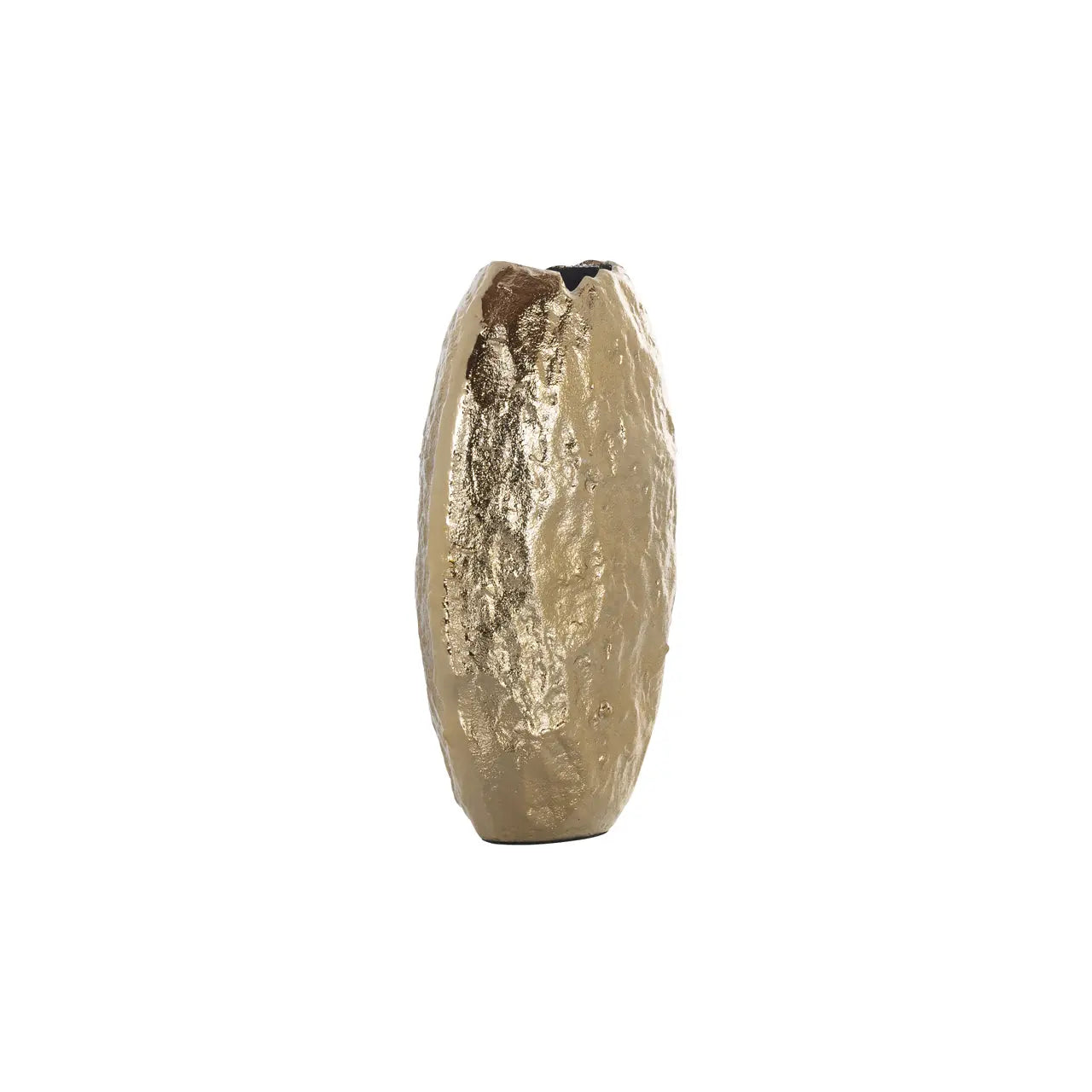 Vase Liona gold small
